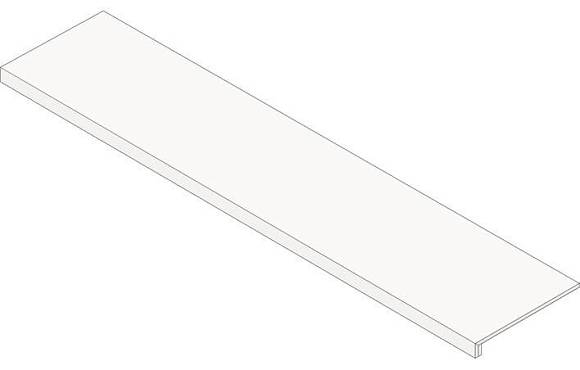 Ступень Marvel Statuario Supremo  Scalino 150 Silk (A441) 