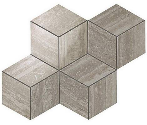 Мозаика Marvel Trav. Silver Mos. Esagono Lapp. (ADVN) 