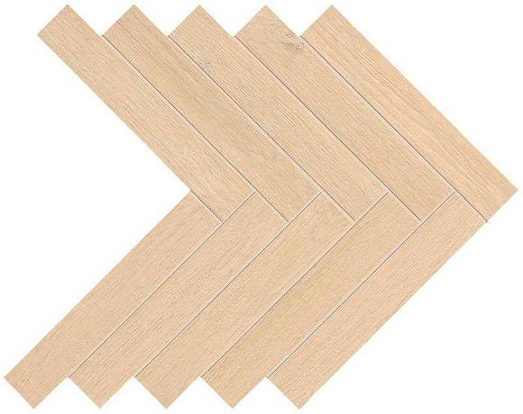 Мозаика Nid Light Herringbone 36,2x41,2 (AAN6) 