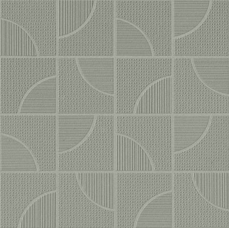 Aplomb Lichen Mosaico Arch 32x32 (A6SN) Керамическая плитка XL