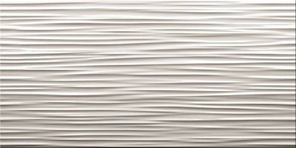 Плитка 3D White Aqua Matt (600010001988) 