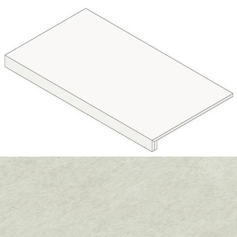 Ступень Marvel Imperial White Scalino (AFCD) 33x60 