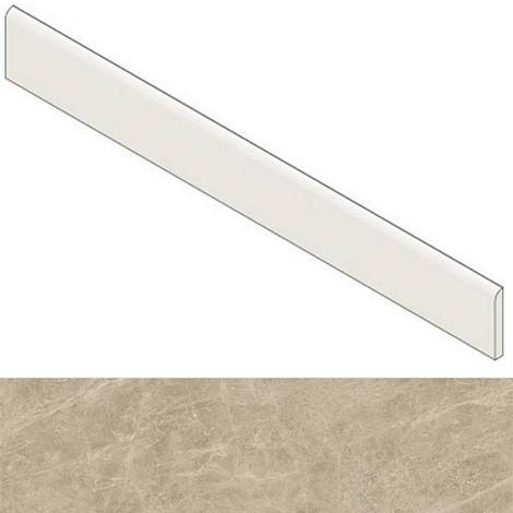 Плинтус Marvel Elegant Sable Battiscopa Matt (AFA4) 7,2x60 