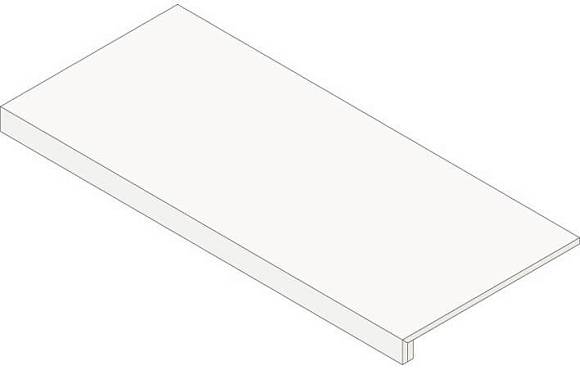 Ступень Marvel Grey Scalino 33x75 (ASM7) 