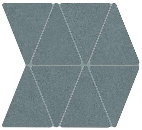 Мозаика Boost Natural Cobalt Mosaico Rhombus (A7CS)  