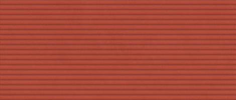 Плитка Vivia Crelis 3D Flute Deep Red 50x120 Lucido (HHJB)