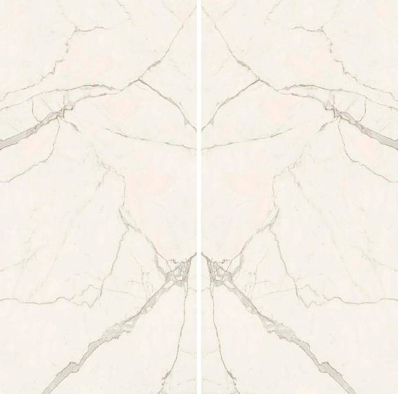 Керамогранит Calacatta Extra Bookmatch Silk 160x320