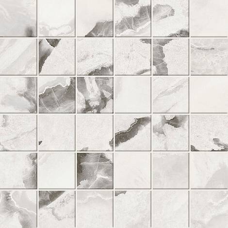 Мозаика Forte Dei Marmi Quark Oyster Wh. Mosaic Lap (610110001184)