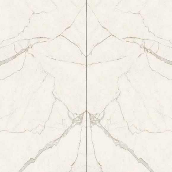 Керамогранит Calacatta Extra A Bookmatch Matte 159x32420 mm  (AIRR)  1 плитка