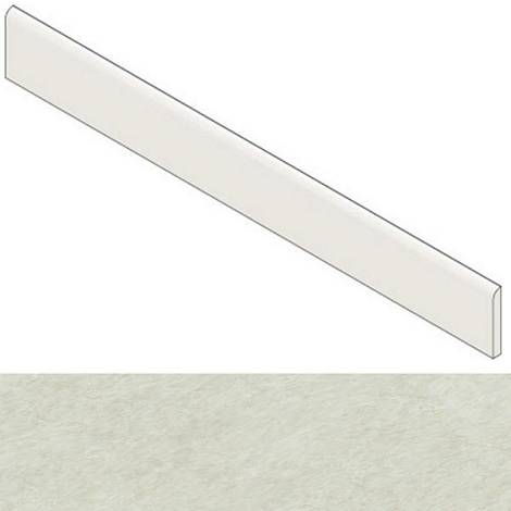 Плинтус Marvel Imperial White Battiscopa Matt (AFA8) 7,2x60 