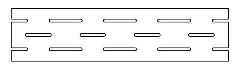 Ступень Boost Vision Ash Griglia 15x60 SP 