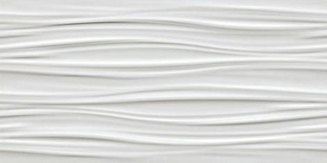 3D Ribbon White Matt 40x80 (8SBW) Керамическая плитка