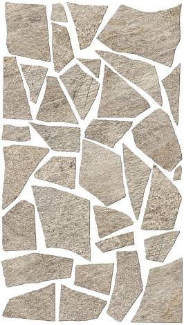 Мозаика Norde Platino Comp. Palladiana Grip 8mq (A58W) 