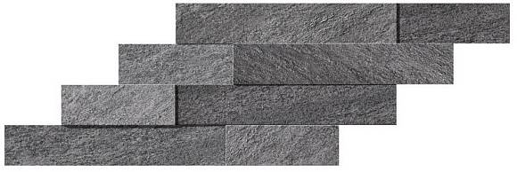 Мозаика Brave Grey Brick 3D (A1F3) 