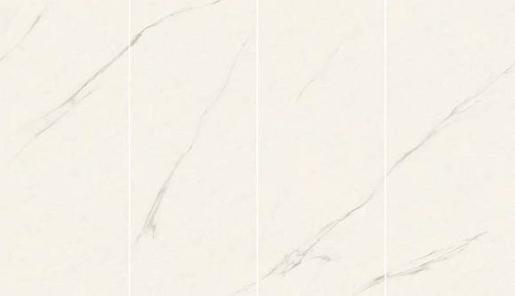 Керамогранит Marvel Calacatta Meraviglia 160x320 Kit Endless 4pcs 6 mm (AKFM) 