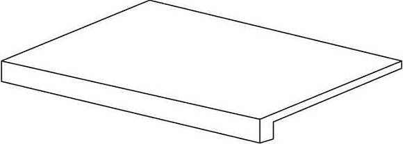 Ступень Empire Calacatta Diamond Scal. Front. 33x60 (620070002091) 