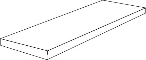 Ступень Empire Calacatta Diamond Scal. Ang. Sx 33x120 (620070002084) 