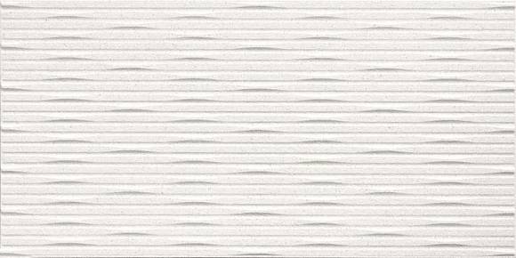 3D Wall Carve Whittle White 40x80 (A575) Керамическая плитка