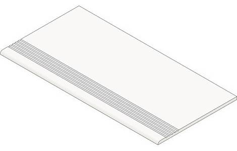 Ступень Marvel Terrazzo Cream Gradino 30x60 Matt (AUDD)