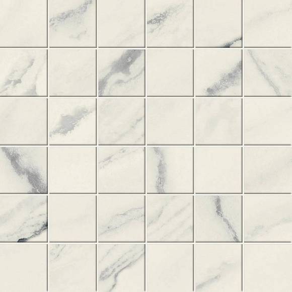 Мозаика Forte Dei Marmi Panda White Mosaic Lap (610110001052) 