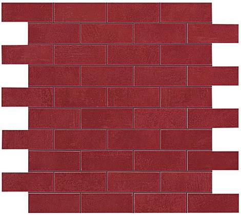 Мозаика Boost Red Minibrick (9BMQ) 