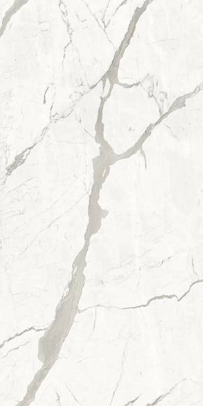 Керамогранит Statuario Supremo Polished NATURA VEIN 159x324cm 20 mm  (AILO) 