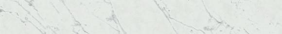 Marvel Carrara Pure Listello 7x60 Lapp. (AS4W) керамогранит