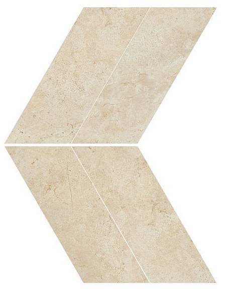 Мозаика Marvel Cream Prestige Chevron Lappato (AS1R) 
