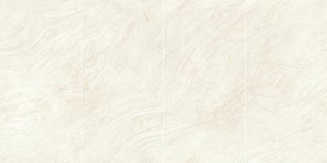 Керамогранит Travertino Halo White Hammered 160x320 - 6mm Kit Endless