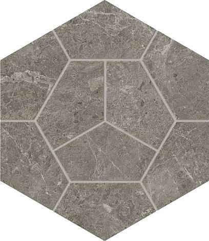 Декор Nyra Meteor Favus  