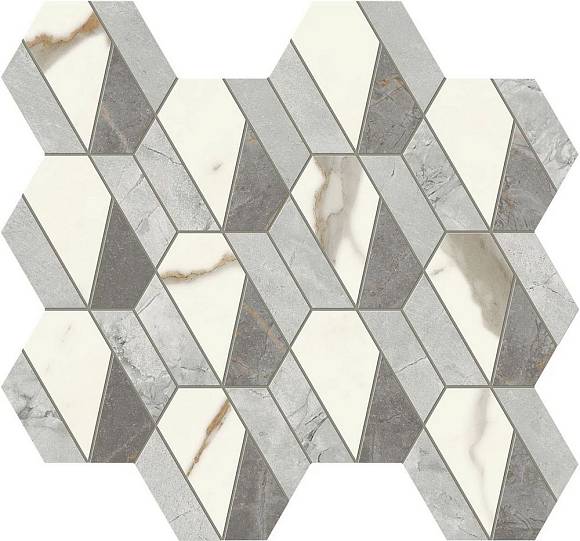 Мозаика Marvel Mosaico Hive Hex Lappato (AF8Q) 
