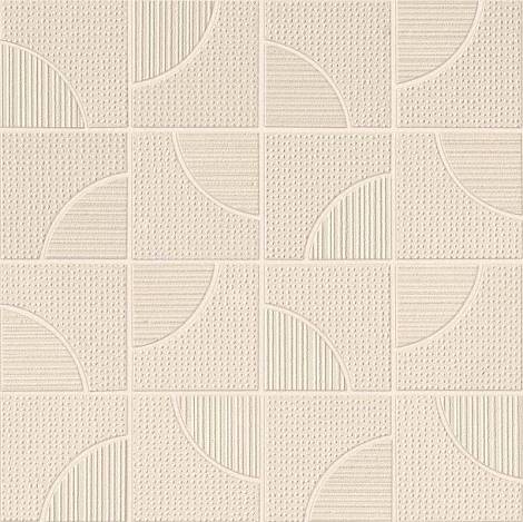 Мозаика Aplomb Cream Mosaico Arch 32x32 (A6SL)  