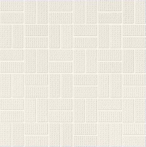Мозаика Aplomb White Mosaico Net 30x30 (A6SU)  