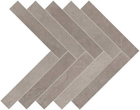 Мозаика Dwell Gray Herringbone (A1DC) 