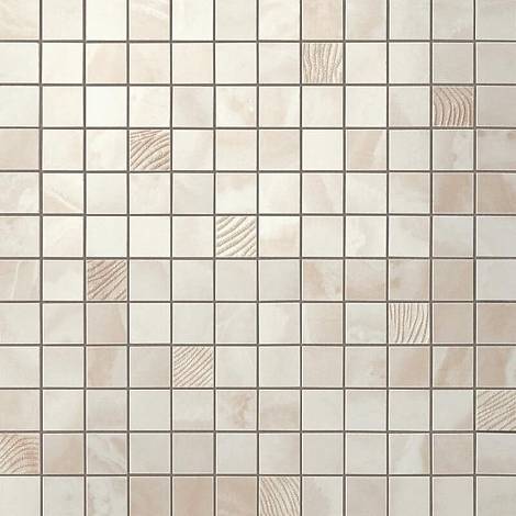 S.O. Pure White Mosaic (600110000196) Керамическая плитка