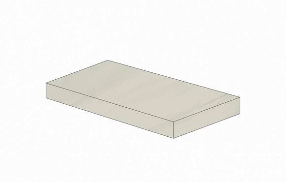 Ступень Allure Gioia Scalino Angolare Dx 33x60 (620070001743) 