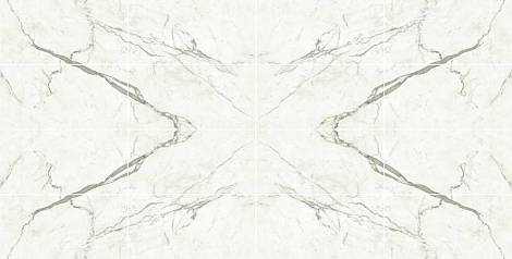 Керамогранит Marvel Statuario Supremo 75x150 Lp Macchia Aperta (A4PH)