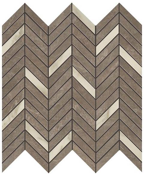 Мозаика Marvel Gris Supreme Mosaico Twill Lap. (AEPQ) 30x31