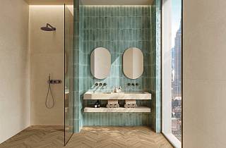 Fusion Oak/Фьюжн Оак керамогранит Atlas Concorde