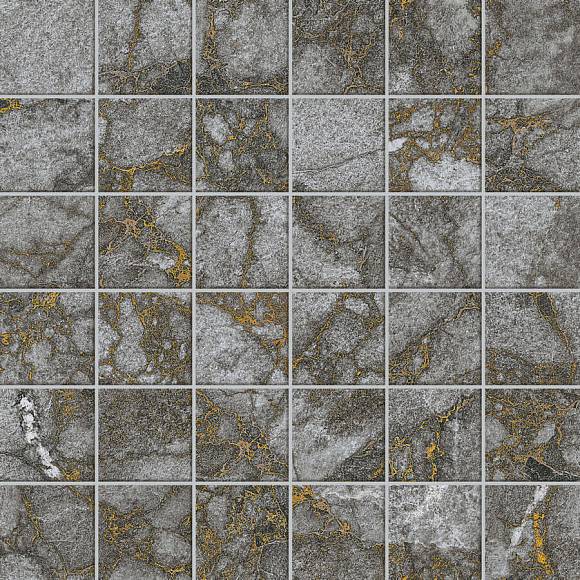 Мозаика Forte Dei Marmi Quark Ceppo Ap. Quartz Mosaic Lap (610110001187)