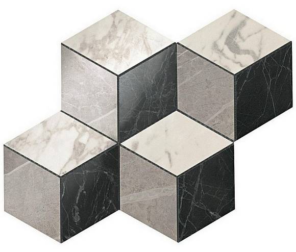 Мозаика Marvel Mosaico Esagono Multicolor Cold (ADVQ) 