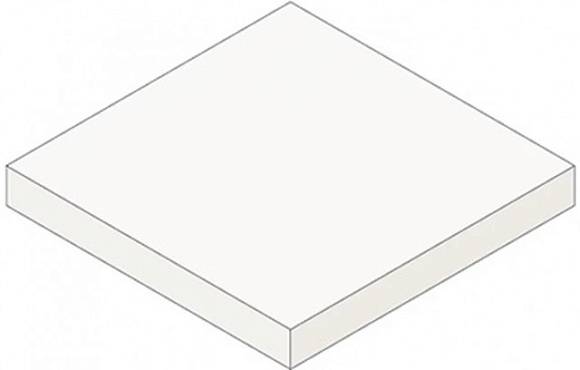 Ступень Marvel Calacatta Imperiale Scalino Ang. Silk (A55E)  