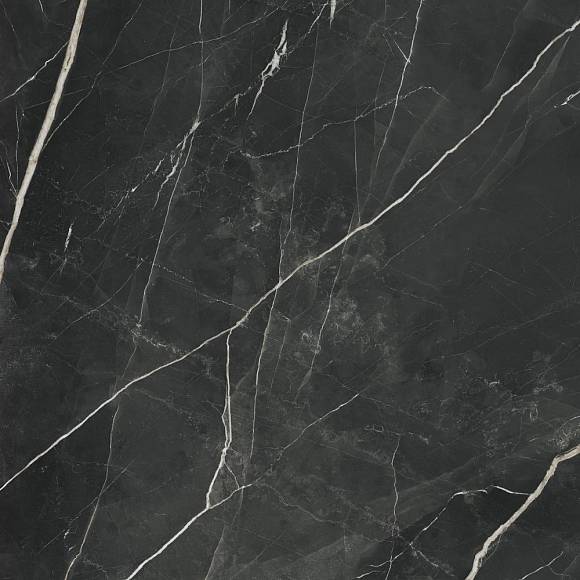 Керамогранит Marvel Calacatta Black 120x120 Lappato (AFXO) 