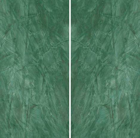 Керамогранит Exotic Green Bookmatch Polished 160x320