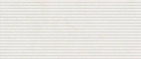 Плитка Vivia Crelis 3D Flute Off-White 50x120 Lucido (HHI7)