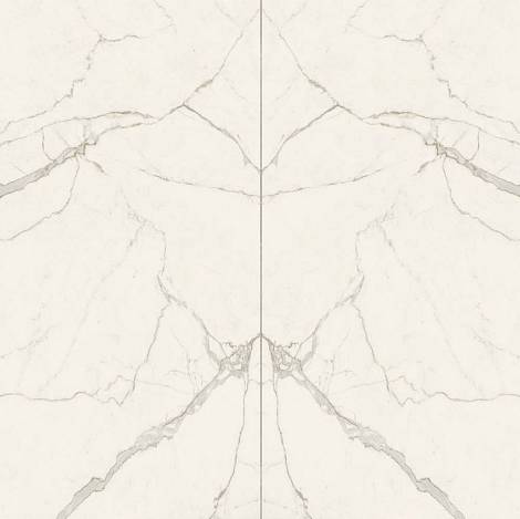 Керамогранит Calacatta Extra A Bookmatch Matte 159x32420 mm  (AIRR)  1 плитка