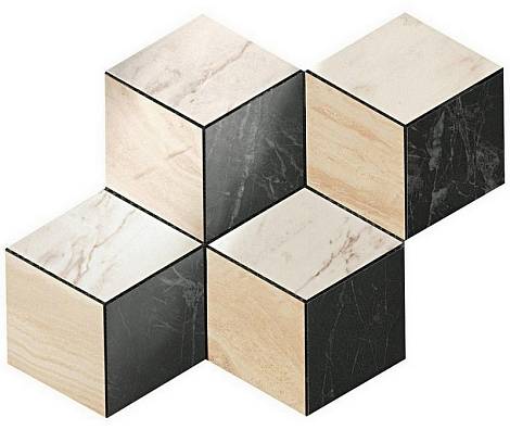 Мозаика Marvel Mosaico Esagono Multicolor Warm (ADVR) 