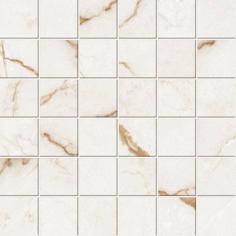 Мозаика Forte Dei Marmi Quark Sahara Bl. Mosaic Cer (610110001188)