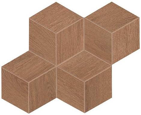 Мозаика Nid Whisky Mosaico Esagono 30x35 (AAOC) 