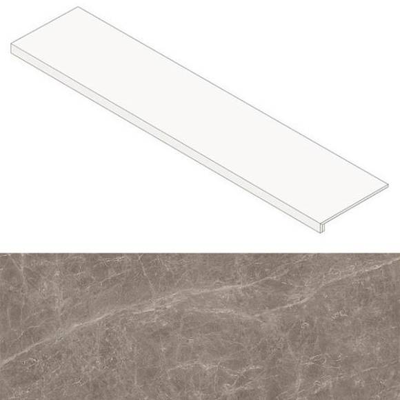 Ступень Marvel Gris Supreme Scalino Lap. 150 (AFCP) 33x150